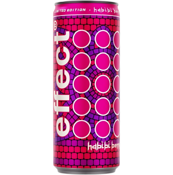 effect - Habibi Berry 330ml